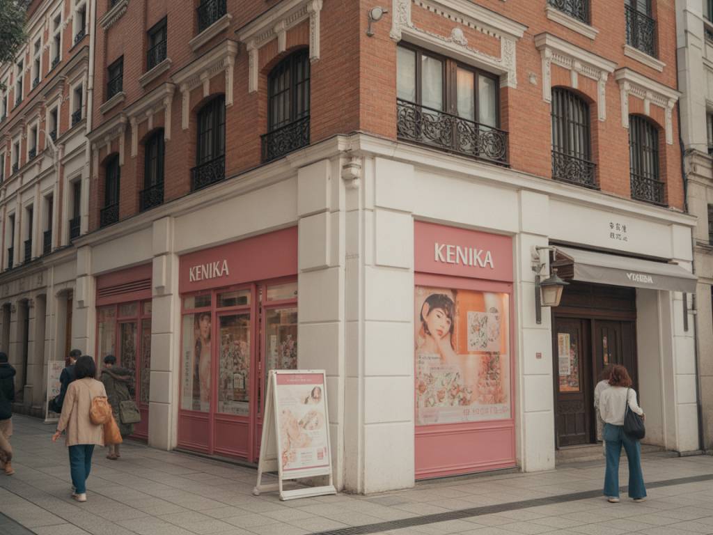 Kenika: secretos del centro de belleza japonés en Madrid