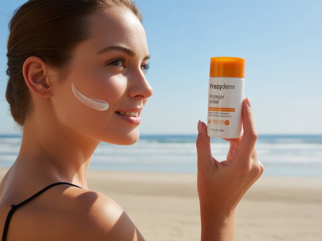 Frezyderm protector solar: cómo protege incluso las pieles más sensibles