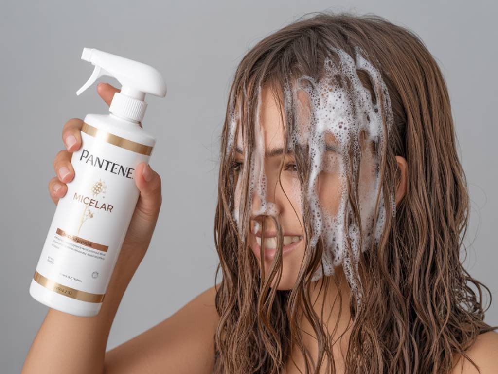 Pantene micelar: ¿es eficaz para limpiar el cuero cabelludo sin agredirlo?