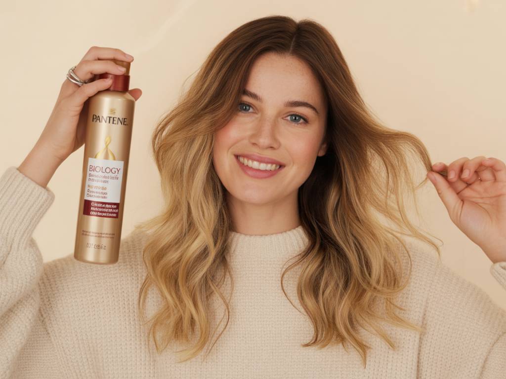 Pantene hair biology: mi experiencia con la gama para cabello por edades