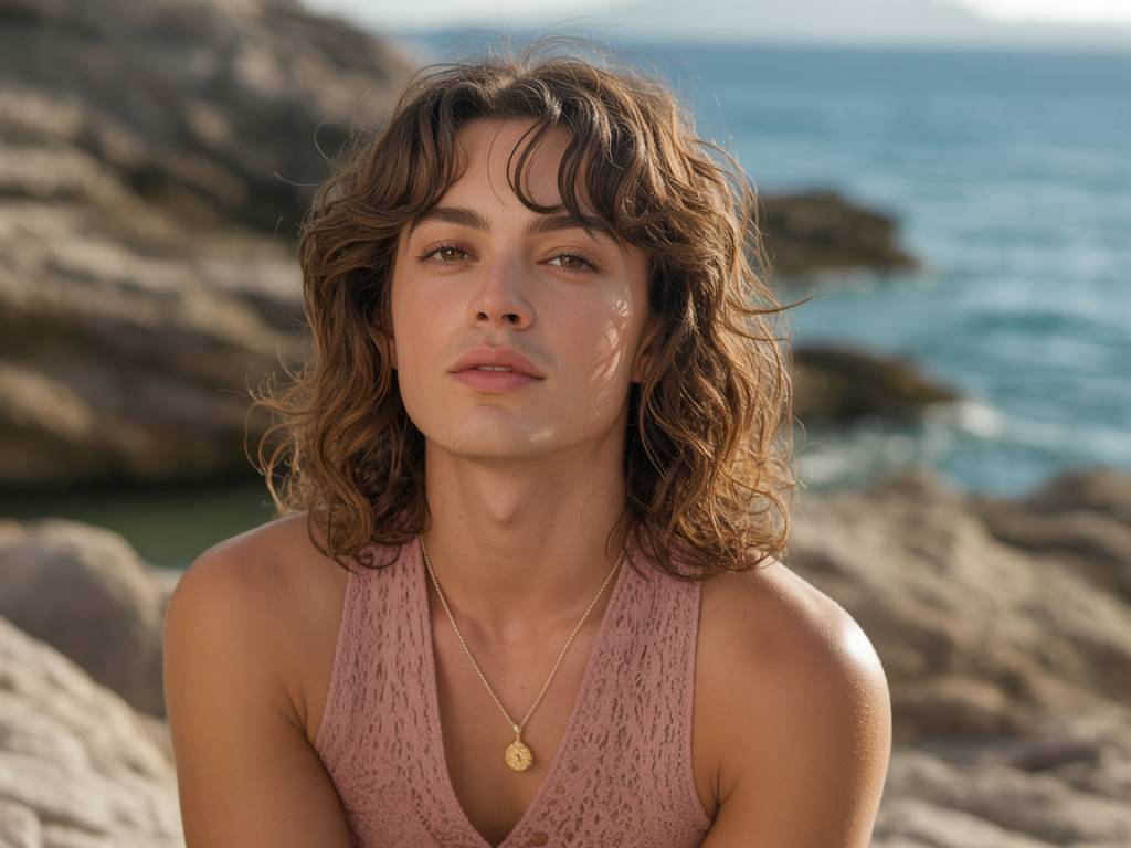 Hoyuelos de Venus en hombres: qué son y por qué gustan tanto